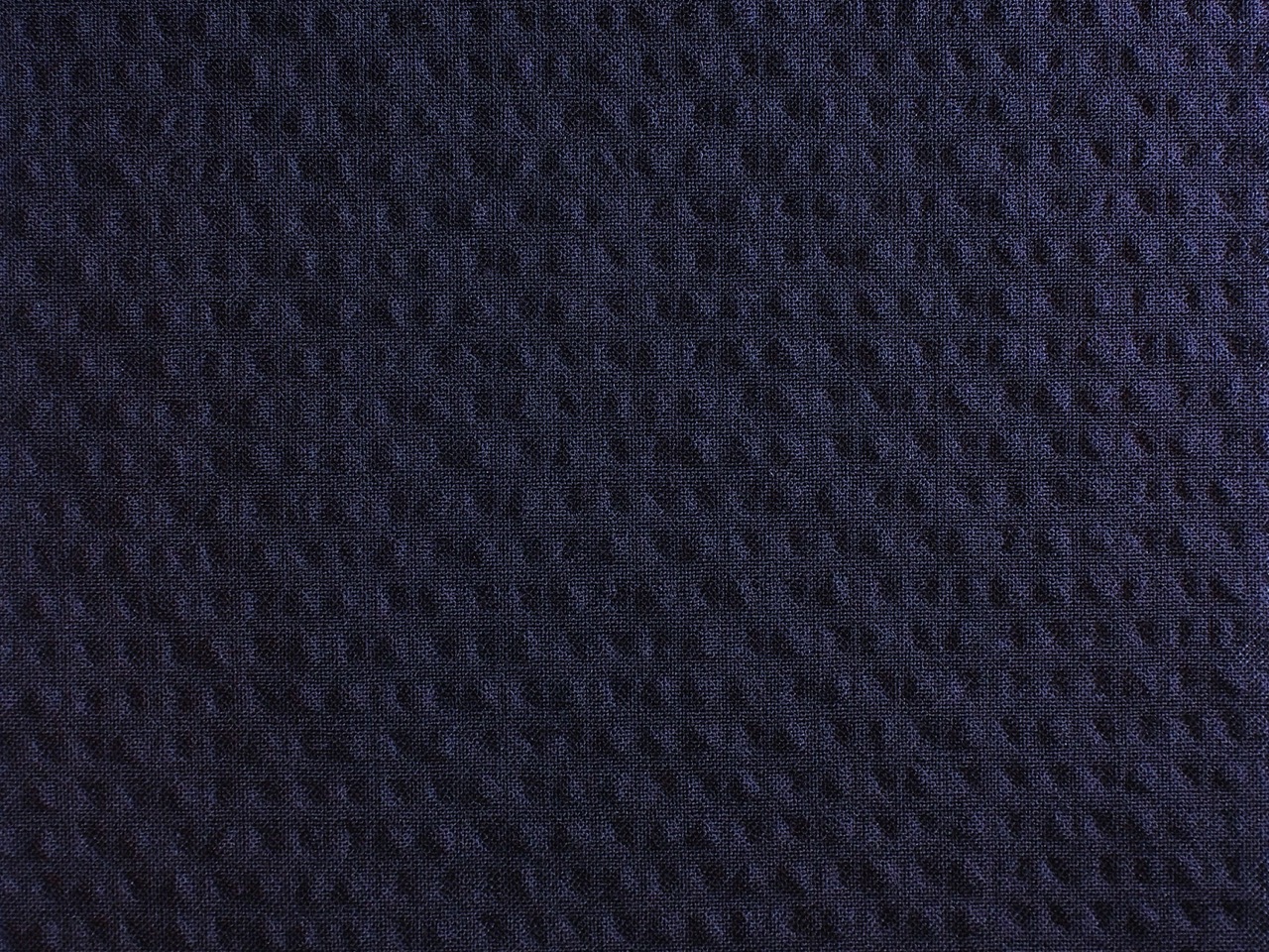 ga.za.ba Seersucker Fabric