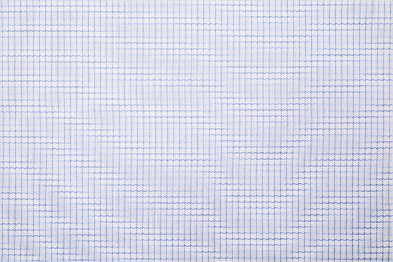 ga.za.ba 100% Cotton Shirting Fabric