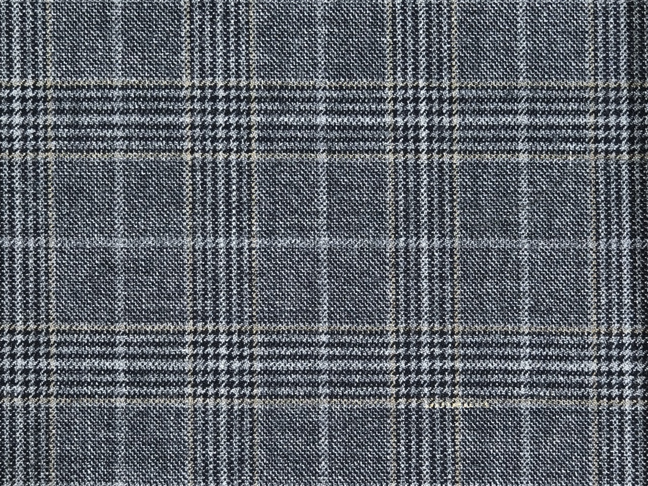 ga.za.ba Jacketing Fabric