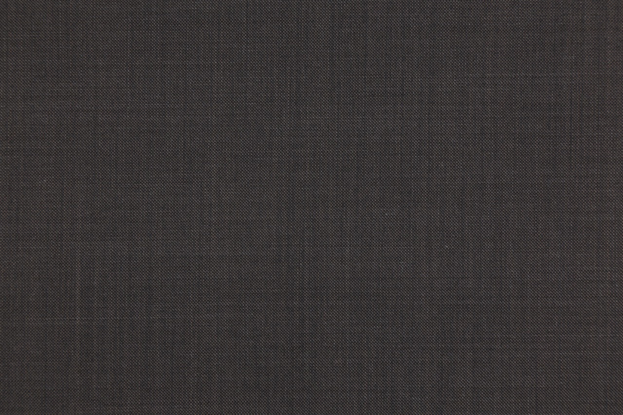 Pronto Sharkskin Suiting Fabric